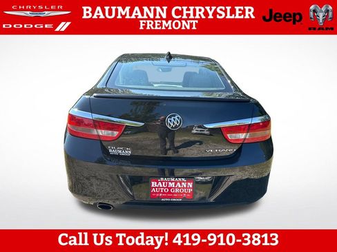 Used 2016 Buick Verano Sport Touring w/ Experience Buick Package FWD image 5