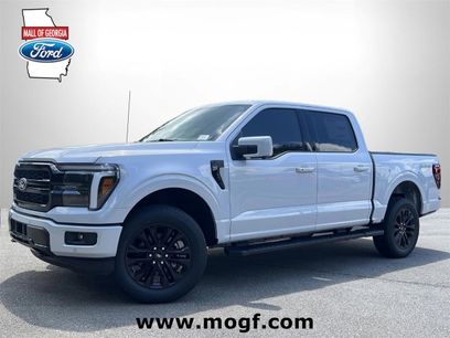 New 2025 Ford F150 Lariat w/ Equipment Group 501A Mid