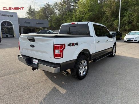 Used 2020 Ford F150 XLT w/ Equipment Group 302A Luxury image 8