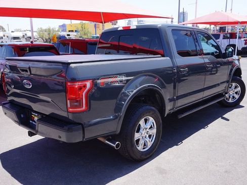 Used 2017 Ford F150 Lariat w/ Equipment Group 502A Luxury AWD/4WD image 6