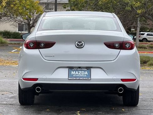New 2026 MAZDA MAZDA3 s Sport image 5