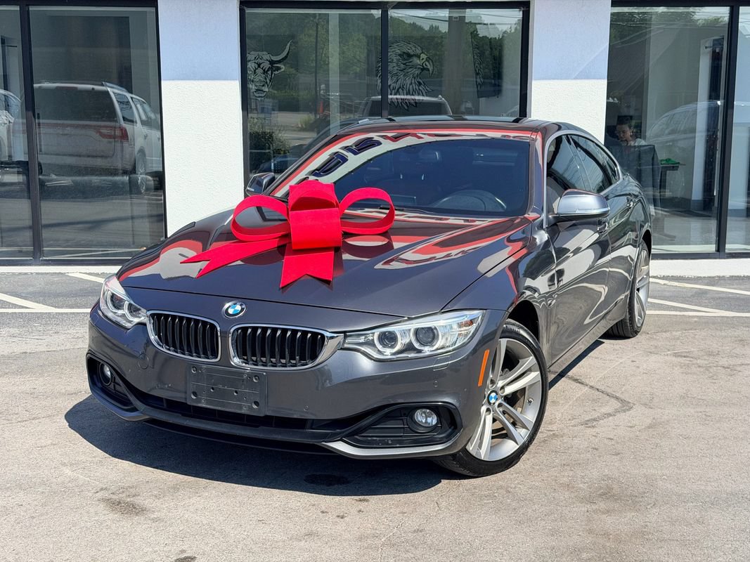 Used 2017 BMW 430i Gran Coupe xDrive AWD/4WD image 1