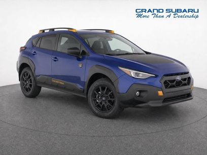 New 2026 Subaru Crosstrek 2.5i Wilderness