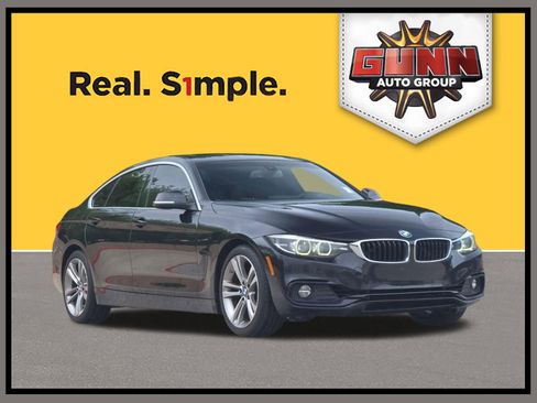 Used 2019 BMW 430i Gran Coupe image 1