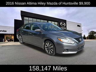 Used 2016 Nissan Altima 2.5 SL w/ Moonroof Package FWD video 1