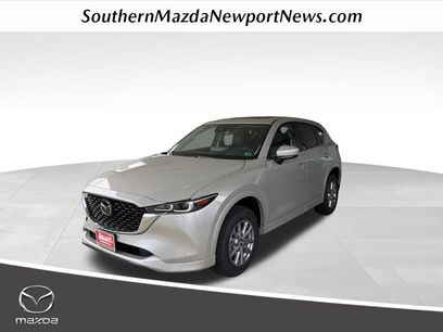 New 2025 MAZDA CX-5 AWD 2.5 S w/ Preferred Package