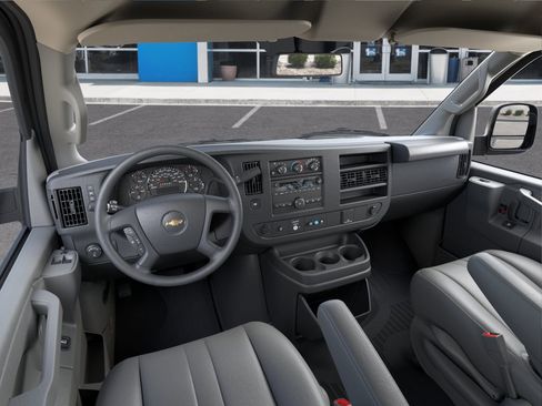 New 2025 Chevrolet Express 2500 w/ Driver Convenience Package image 28