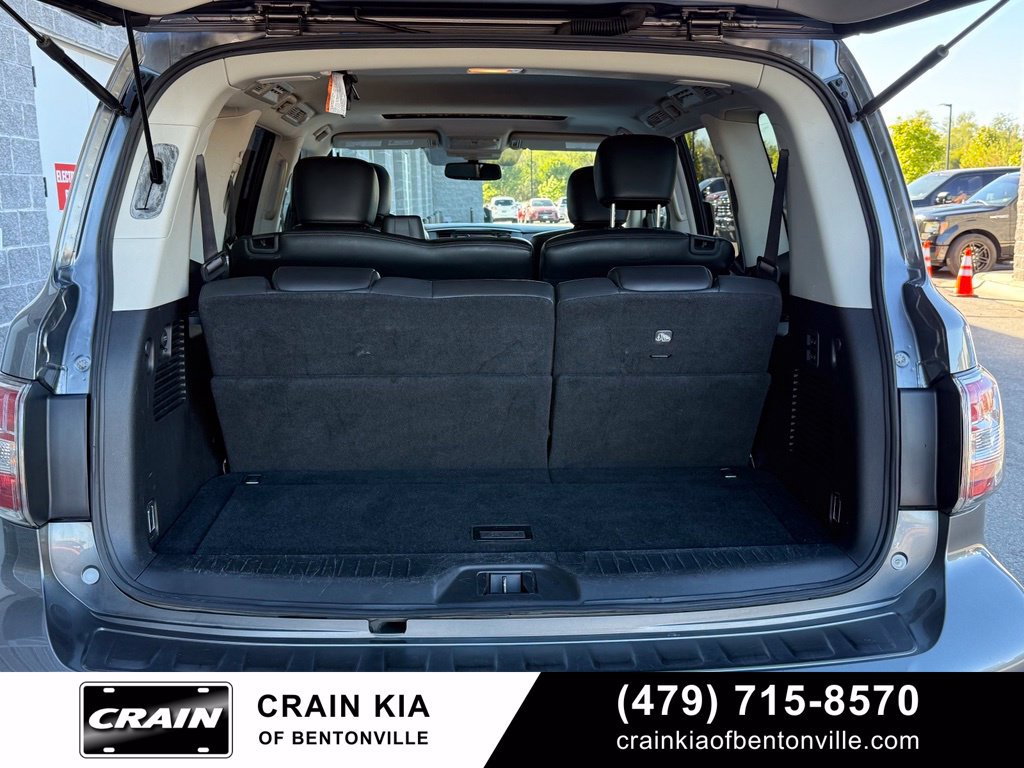 Used 2019 Nissan Armada SL w/ Premium Package AWD/4WD image 33