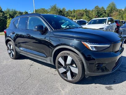 Certified 2023 Volvo XC40 Recharge Plus