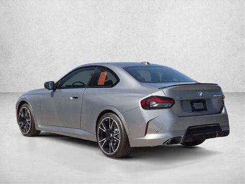 New 2026 BMW M240i xDrive Coupe w/ Premium Package AWD/4WD image 9