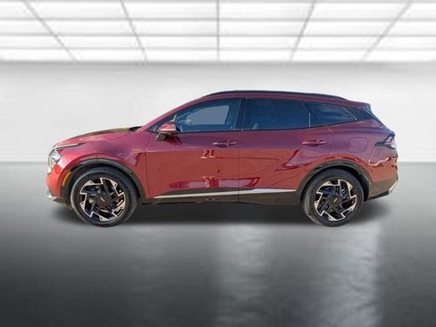 Used 2025 Kia Sportage SX FWD image 28