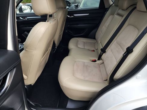 Certified 2023 MAZDA CX-5 AWD 2.5 S w/ Select Package image 13