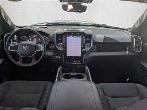 Used 2023 RAM 1500 Lone Star AWD/4WD image 17