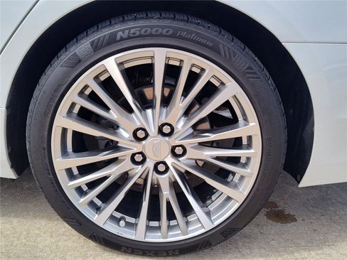 Used 2019 Cadillac CT6 Premium Luxury w/ Super Cruise Package image 11