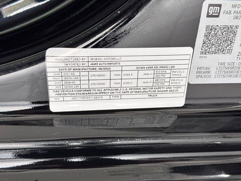 Certified 2024 Chevrolet Silverado 2500 High Country image 12