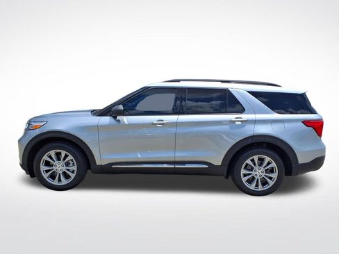 Used 2023 Ford Explorer XLT w/ Equipment Group 202A RWD image 12
