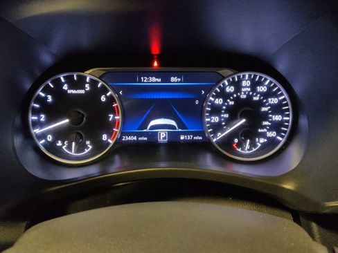 Used 2025 Nissan Sentra SV w/ All-Weather Package FWD image 23