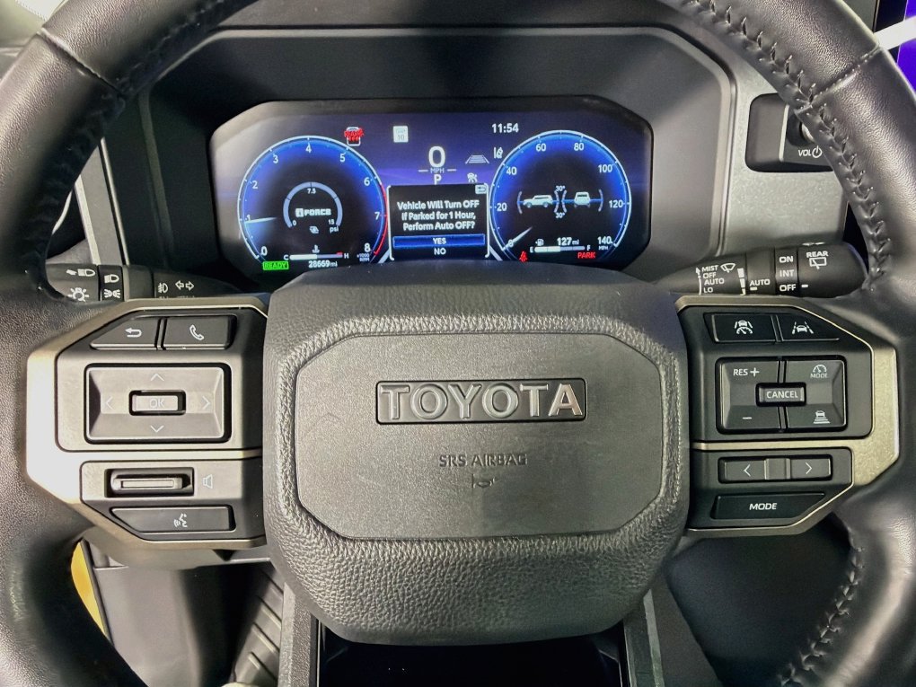 Used 2024 Toyota Land Cruiser AWD/4WD image 16