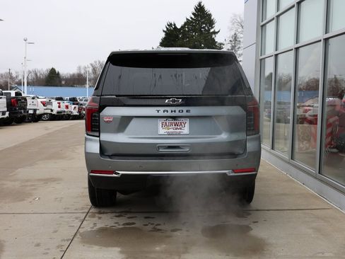 New 2026 Chevrolet Tahoe LS w/ LPO, Dark Essentials Package image 9