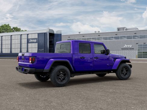 New 2026 Jeep Gladiator Sport AWD/4WD image 25