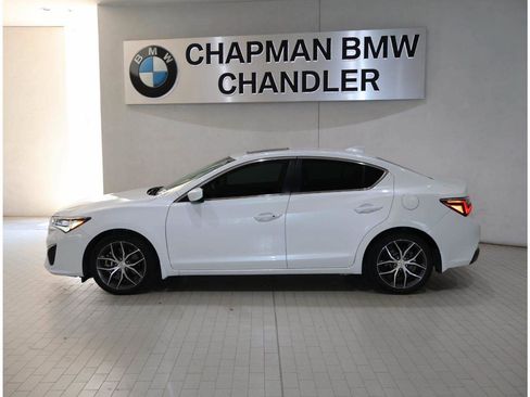Used 2020 Acura ILX FWD image 3