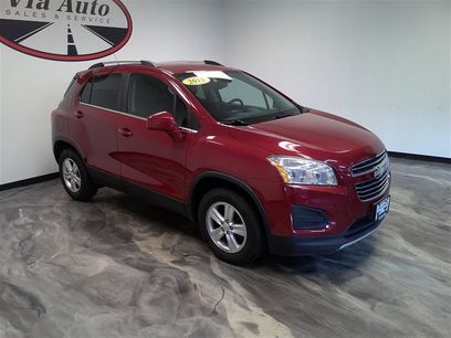 Used 2015 Chevrolet Trax LT w/ LT Plus Package