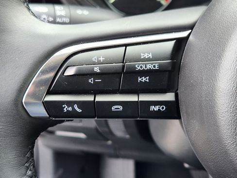 Certified 2025 MAZDA CX-30 Carbon image 23