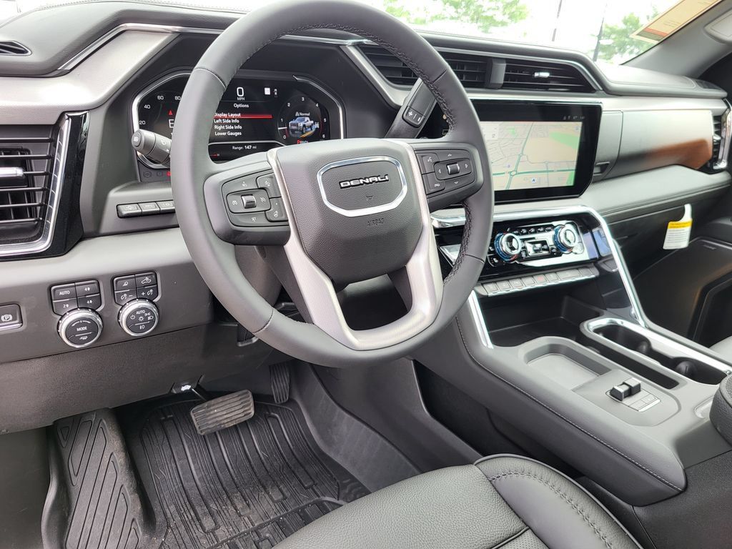 New 2025 GMC Sierra 2500 Denali w/ Denali Reserve Package AWD/4WD image 22