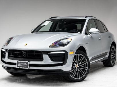 Certified 2026 Porsche Macan