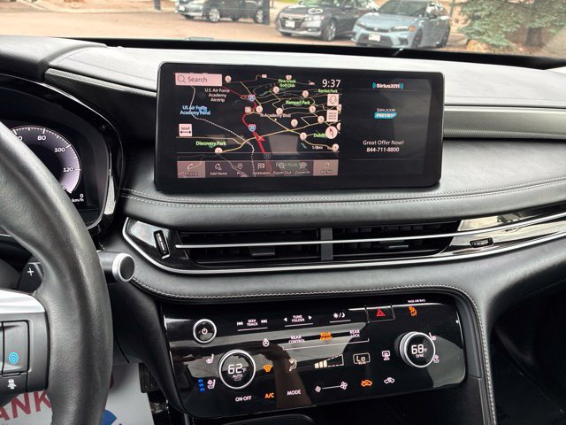Used 2023 INFINITI QX60 Luxe w/ Cargo Package AWD/4WD image 39