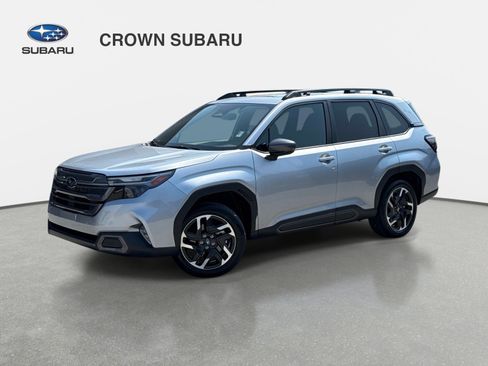 Used 2026 Subaru Forester Limited AWD/4WD image 1