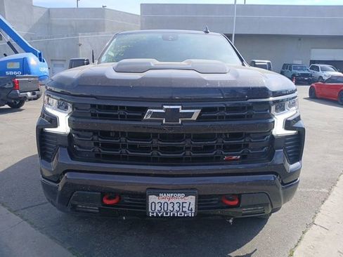 Used 2023 Chevrolet Silverado 1500 LT Trail Boss w/ Protection Package image 2