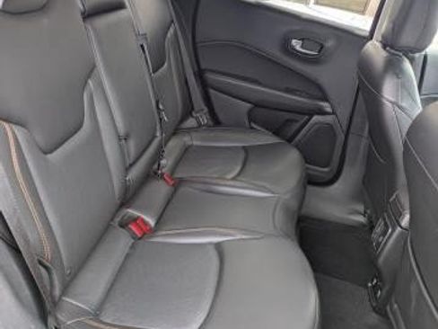 Used 2021 Jeep Compass Limited AWD/4WD image 12