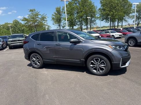 Used 2022 Honda CR-V EX image 7