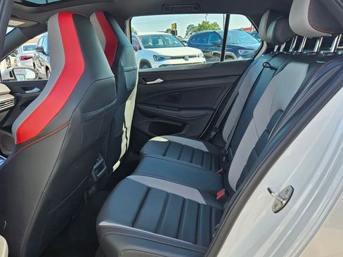 New 2025 Volkswagen GTI SE image 6