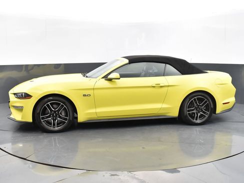 Used 2021 Ford Mustang GT Premium image 35
