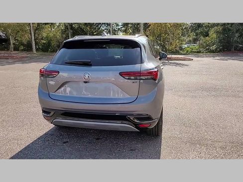 Used 2021 Buick Envision Essence w/ Sport Touring Package image 23