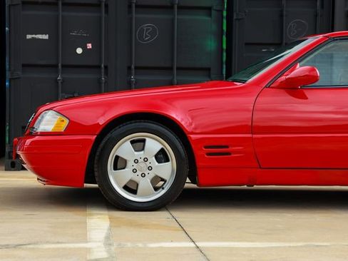 Used 1999 Mercedes-Benz SL 500 image 27