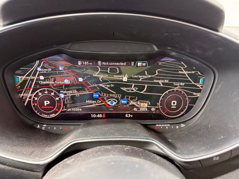 Used 2021 Audi TT 2.0T image 26