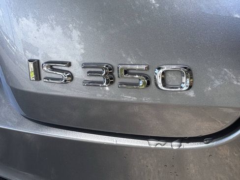 Used 2024 Lexus IS 350 F Sport RWD image 10