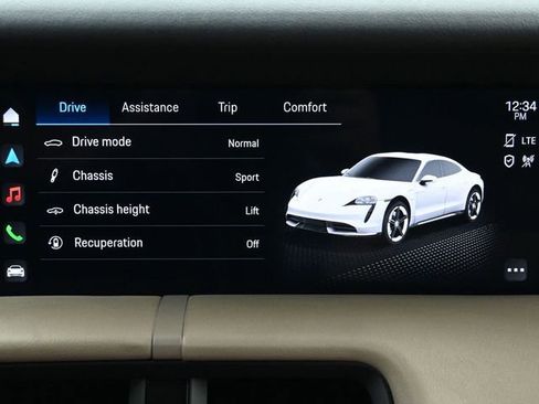 Used 2022 Porsche Taycan 4S image 39