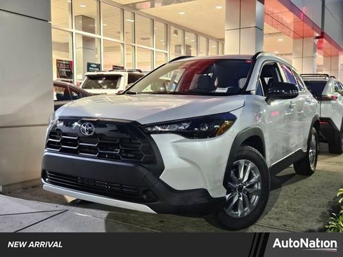 New 2026 Toyota Corolla Cross LE FWD image 1