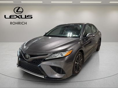 Used 2020 Toyota Camry XSE