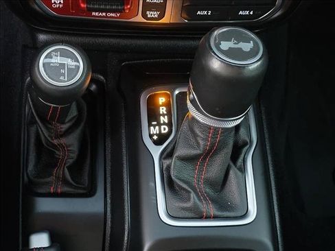 Used 2021 Jeep Wrangler Unlimited Rubicon image 20