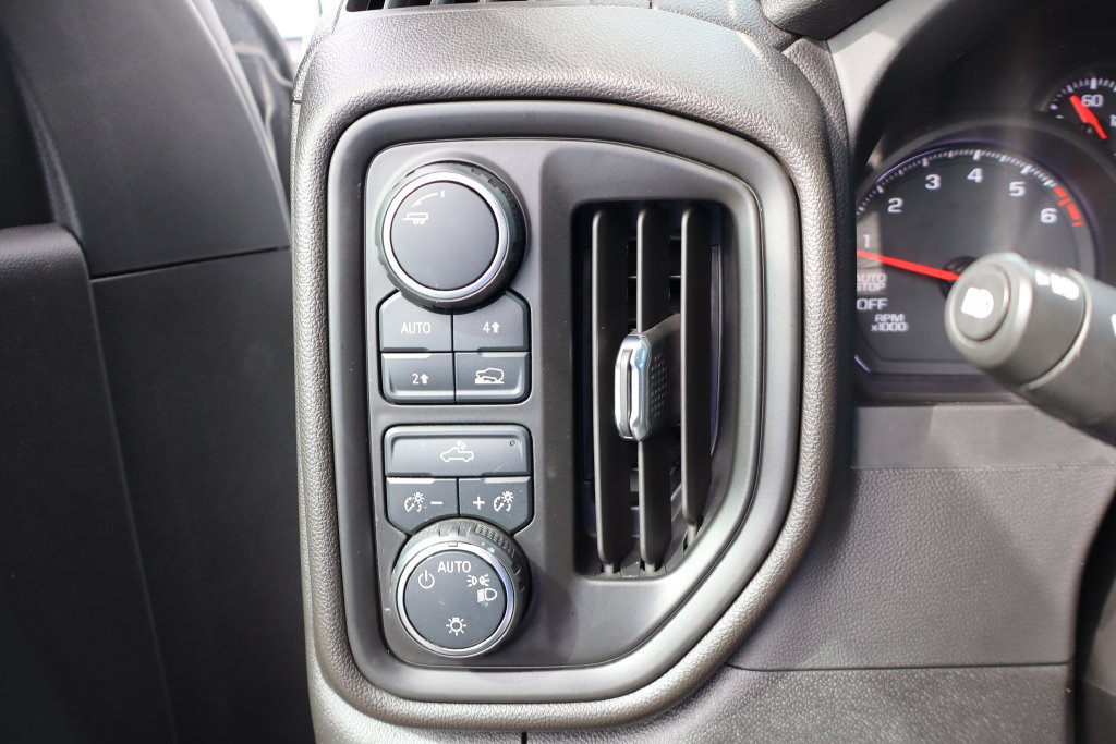 Used 2023 Chevrolet Silverado 1500 W/T w/ WT Value Package AWD/4WD image 26