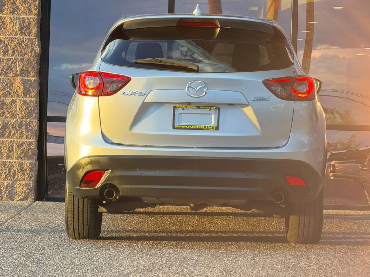 Used 2016 MAZDA CX-5 Grand Touring FWD image 10