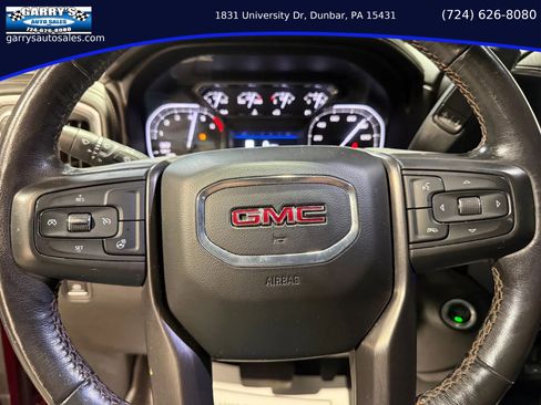 Used 2020 GMC Sierra 1500 AT4 w/ AT4 Premium Package image 16