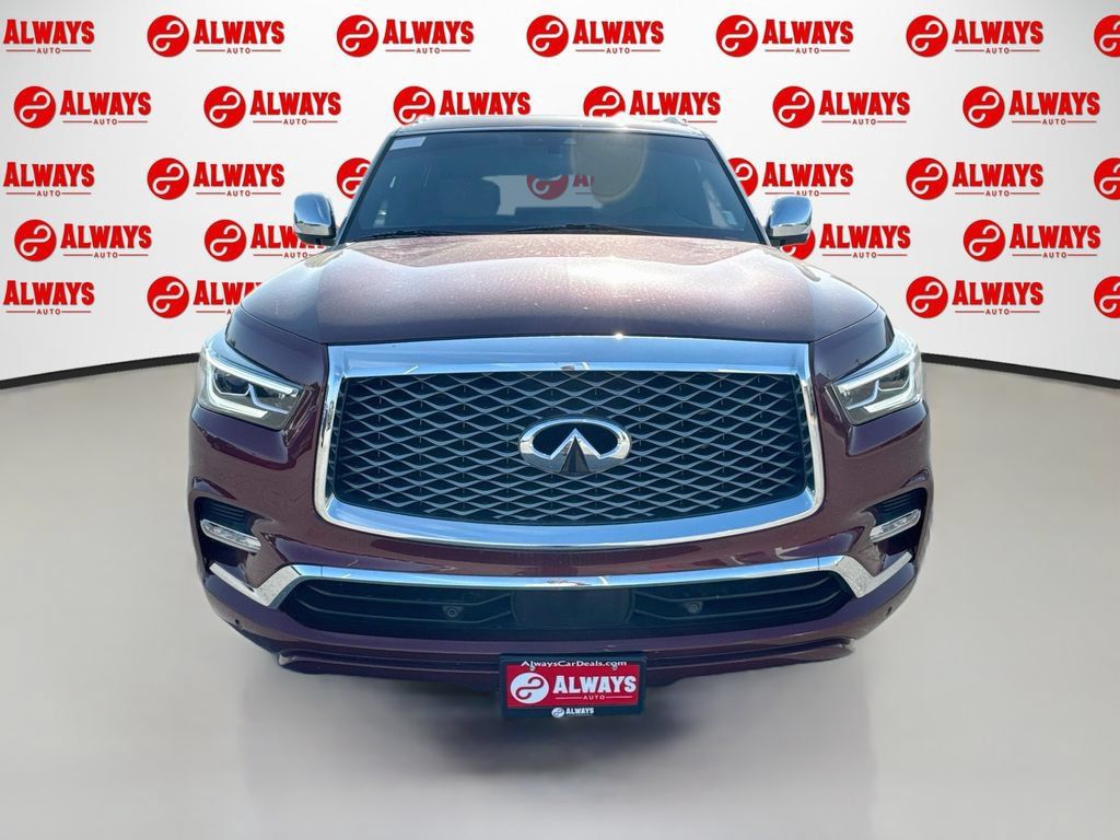 Used 2022 INFINITI QX80 Sensory w/ Cargo Package RWD image 11