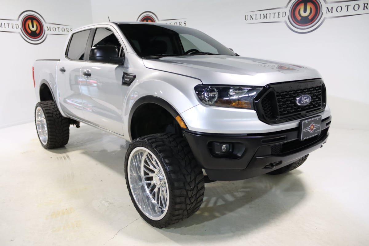 Used 2019 Ford Ranger XL w/ Equipment Group 101A Mid RWD image 10