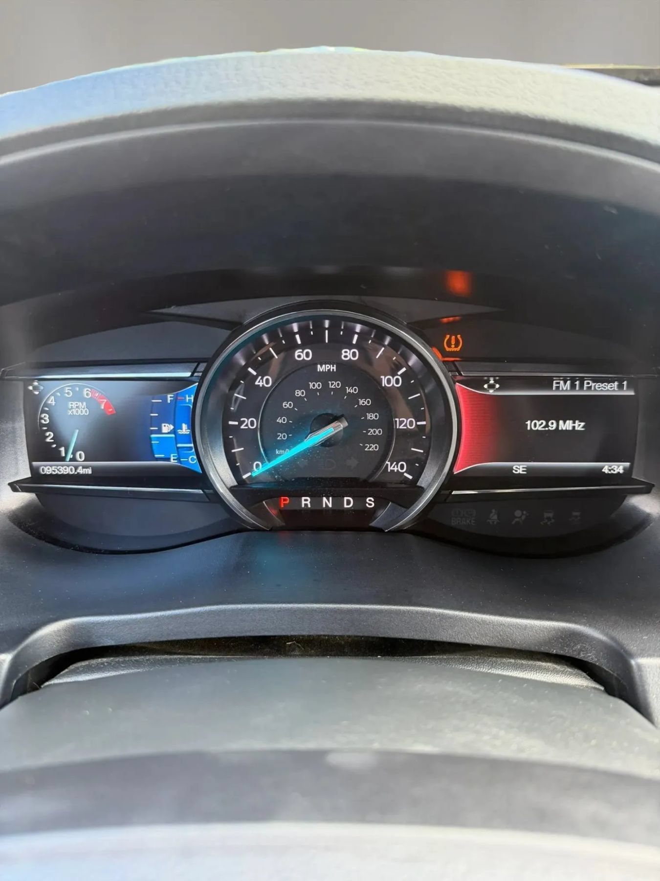 Used 2017 Ford Explorer Sport w/ Equipment Group 401A AWD/4WD image 13